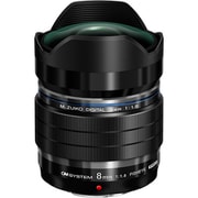 M.ZUIKO DIGITAL ED 8mm F1.8 Fisheye PRO [単焦点レンズ 魚眼レンズ 8mm F1.8 マイクロフォーサーズ]