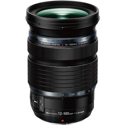 M.ZUIKO DIGITAL ED 12-100mm F4.0 IS PRO [ズームレンズ 12-100mm F4.0 マイクロフォーサーズ]