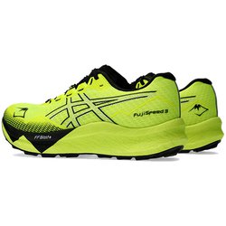 【早い者勝ち】アシックス　フジトレイル　3点セット Runners Pulse