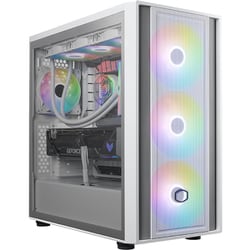 Thermaltake PCケース ホワイトand マザーボード他付属 Amazon | Thermaltake Divider 370 TG ARGB -Snow- 斜めカット