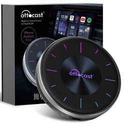 ヨドバシ.com - オットキャスト Ottocast PCS46 [OttoAibox P3