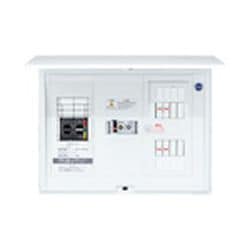 BQEK82344 [コスモパネルコンパクト21 創エネ対応 電源切替開閉器付 単2 住宅分電盤 4＋4 30A 1台]