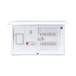 BQE351021 [コスモパネルコンパクト21 リミッタースペース無 1次送り（100V）回路付住宅分電盤 10＋2＋1 50A 1台]