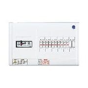 BQWB8342 [スッキリパネル リミッタースペースなし スタンダード ヨコ1列 露出形 主幹容量30A（JIS互換性形）搭載品 単3 4＋2 30A 1台]