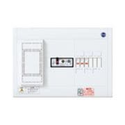BQWB3384 [スッキリパネル リミッタースペース付 スタンダード ヨコ1列 露出形 主幹容量30A（JIS互換性形）搭載品 単3 8＋4 30A 1台]
