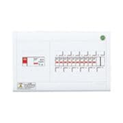 BQWB84821 [スッキリパネル あんしん機能付 リミッタースペースなし 1次送り（100V）回路付住宅分電盤 ヨコ1列 露出形 8＋2＋1 40A 1台]