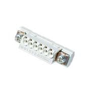 BQ006ET [コンパクトアース端子 B/K6P新タイプ 1個]