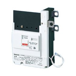 BJF3100325 [スマートコスモ マルチ通信型 ZEH・省エネ対応 単3中性線欠相保護付 漏電ブレーカ ABF型 100AF 100A 1個]