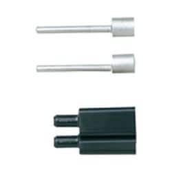 コスモパネルコンパクト21関連部品 棒圧着端子 8用 端子20個・2連キャップ10個入 1袋 BB9923