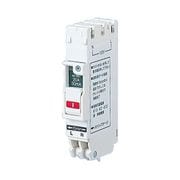BSHE22031 [コンパクト漏電ブレーカ SHE-30型 分岐用 30AF 2P1E 100V 20A 感度30mA 1個]