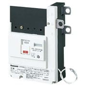 BJF3100315 [太陽光発電システム・自家発電 主幹用ブレーカ 単3中性線欠相保護付漏電ブレーカ 100AF 100A 1個]