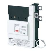 BJF350315 [太陽光発電システム・自家発電 主幹用ブレーカ 漏電ブレーカ ABF型 75AF 50A 1個]