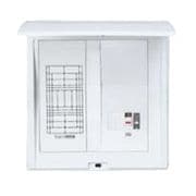 BQE825WE4 [EV・PHEV充電回路用リニューアルボックス 充電回路対応ブレーカ40A スペース付 フカサ111 1個]