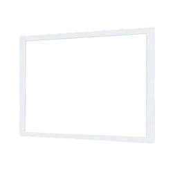 BQC2620 [コスモパネルコンパクト21 半埋込化粧枠 ヨコ620mm 1個]