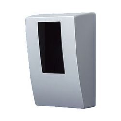 BQKN8315SK [スマートデザインシリーズ WHMボックス隠蔽配線用 1コ用 ホワイトシルバー 1個]