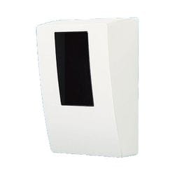 BQKN8315WK [スマートデザインシリーズ WHMボックス隠蔽配線用 1コ用 ホワイト 1個]