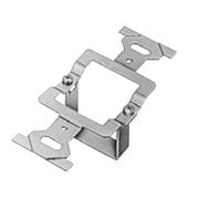 BS80 [安全ブレーカ用関連部品 スイッチボックス用取付枠 1個]