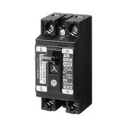 BJS2012N [小形漏電ブレーカ 2P2E O.C付 10mA 20A 1個]