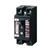 BJS3030N [小形漏電ブレーカ 2P0E O.Cなし 漏電保護専用 30A 30mA 1個]