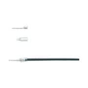 BB9921 [アロー盤補修用パーツ 専用棒圧着端子 3.5・5.5mm2用 1箱20個入]