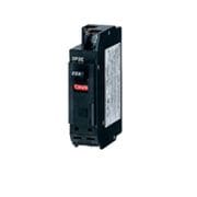 BKF2201 [カンタッチアロー盤用 カンタッチブレーカ 配線保護用 BKF-50型 2P1E 20A 1個]