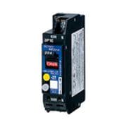 BKFE22021 [カンタッチアロー盤用 カンタッチブレーカ 漏電保護付 BKFE-50型 2P1E 20A 15mA 1個]