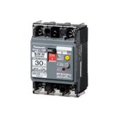 BJW253 [漏電ブレーカBJW-30型 2P2E OC付 5A 30mA（モータ保護兼用） 1個]