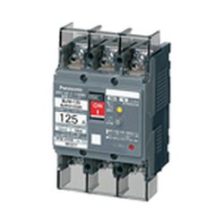 BJW36031K [ボックス内取付用 漏電ブレーカ BJW型（モータ保護兼用） BJW-125型 3P3E 60A 30mA 1個]