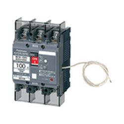BCW37515K [ボックス内取付用 単3中性線欠相保護付サーキットブレーカ BCW-N型 BCW-100N型 3P2E 75A 1個]