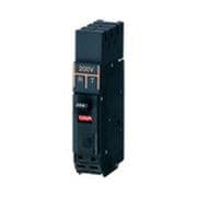 BKF2302RT [電灯分電盤 分岐回路用ブレーカ 2P2E 50AF/30A AC200V（1Φ3W）専用 1個]