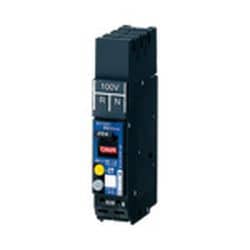 BKFE22031TNK [カンタッチブレーカ プラグインタイプ 漏電保護付 BKFE-P型 2P1E 30mA 20A TNタイプ 1個]