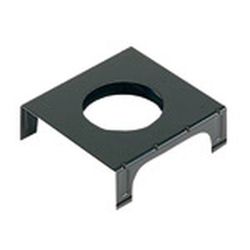DJ10288 [床用アウトレット固定ベース φ88丸穴 1個]