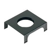 DJ10288 [床用アウトレット固定ベース φ88丸穴 1個]