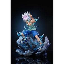 新品未使用　HUNTER x HUNTER キルア・ゾルディック フィギュア ジャンプ HUNTER×HUNTER VIBRATION STARS -キルア- キルア ゾル