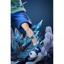 HUNTER×HUNTERスタチューシリーズ キルア＝ゾルディック