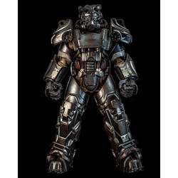 ヨドバシ.com - スリーゼロ Fallout （フォールアウト） 1/6 T-60 パワーアーマー（復刻版） [塗装済可動フィギュア  全高約368mm 1/6スケール] 通販【全品無料配達】