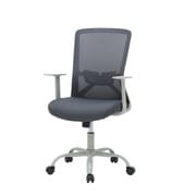 メディカ メッシュチェア GY×チャコール 42-381