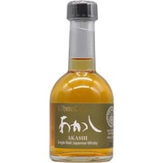 ホワイトオーク シングルモルトあかし 46度 200ml [ウイスキー]