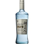 Japanese GIN 和美人 47度 700ml [ジン]