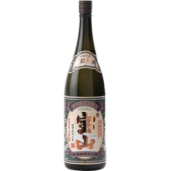 薩摩宝山 長期熟成 25度 1800ml [焼酎]