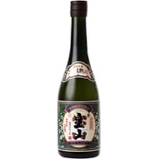 薩摩宝山 長期熟成 25度 720ml [焼酎]