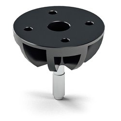 75mm Ball base V4166-1010
