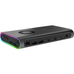 ポータブルeGPU 国内正規版（AMD Radeon X7600/8GB DDR6/NVMeスロット/300W） ONEXGPUR