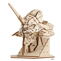 Wooden Art ki-gu-mi エヴァンゲリオン 初号機 [クラフトトイ]