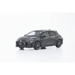 KSR43126GR 1/43 トヨタ GR カローラ モリゾウエディション グレー [レジンキャストミニカー]