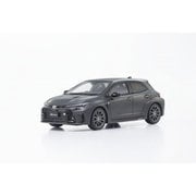 KSR43126GR 1/43 トヨタ GR カローラ モリゾウエディション グレー [レジンキャストミニカー]