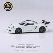 PA-65387 1/64 RUF CTR3 クラブスポーツ グランプリホワイト RHD [ダイキャストミニカー]
