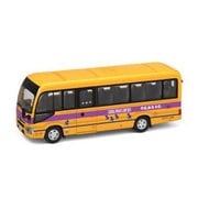 ATC66198 トヨタ コースター B70 スクールバス 19席 CC9383 [ダイキャストミニカー]