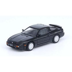 180SX-BLA 1/64 日産 180SX ブラック [ダイキャストミニカー]