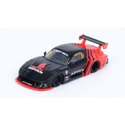 LBWK-RX7-05 1/64 マツダ RX7 FD3S LB-WORKS スーパーシルエット [ダイキャストミニカー]